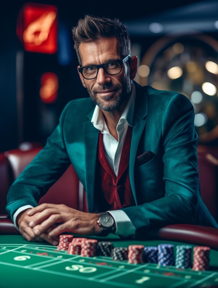 y43503 Ruleta en Vivo